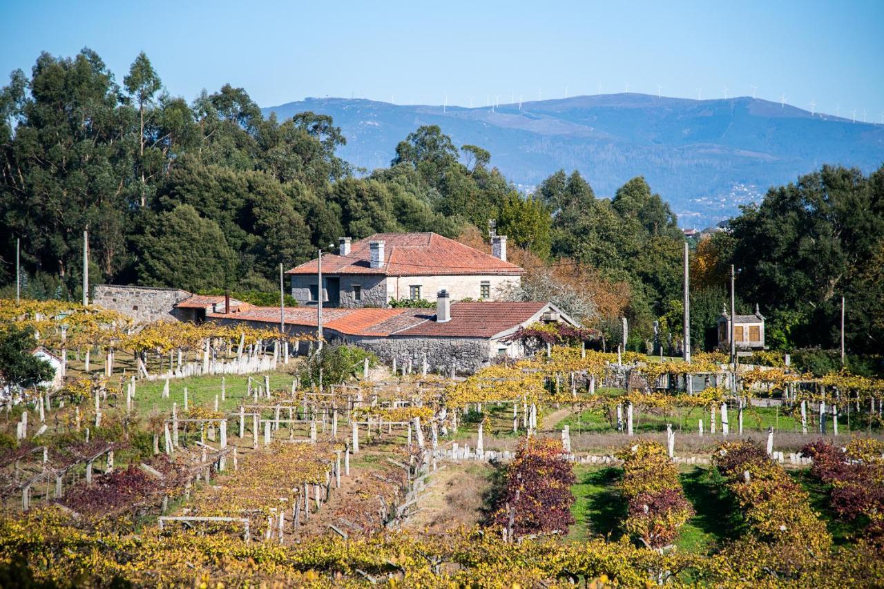 Country house Maria Bargiela A Picarana