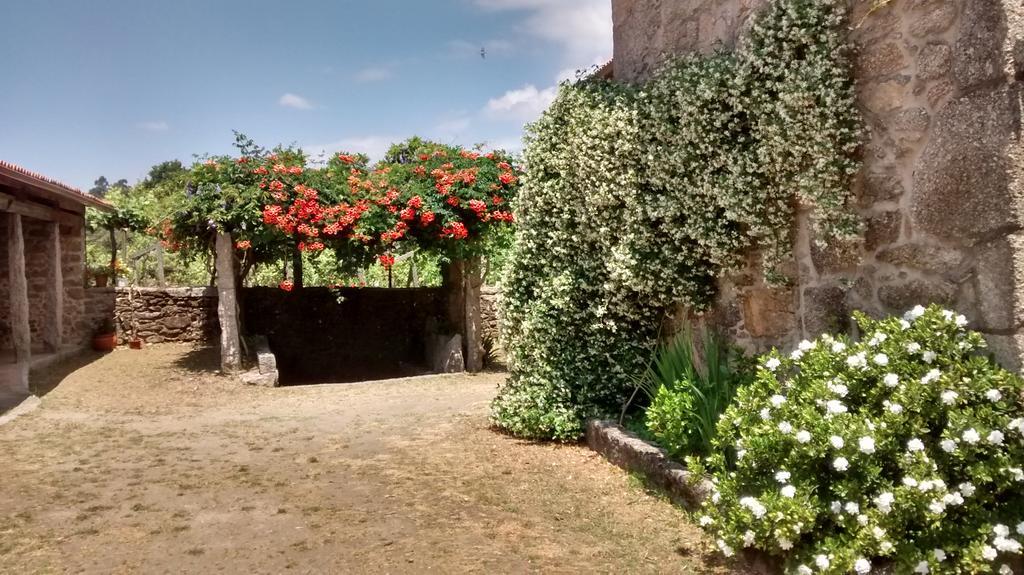 Casa de camp Maria Bargiela A Picarana